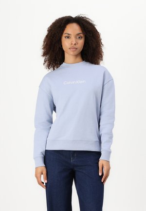 HERO LOGO - Sweatshirt - zen blue