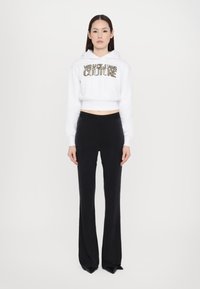 Versace Jeans Couture Leggings - Trousers - black
