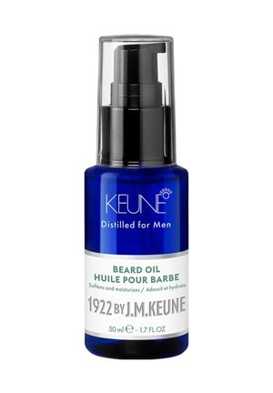 1922 BY J.M. KEUNE - BEARD OIL - Huile à barbe
