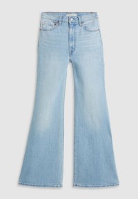RIBCAGE BELLS - Jean flare - sits well together