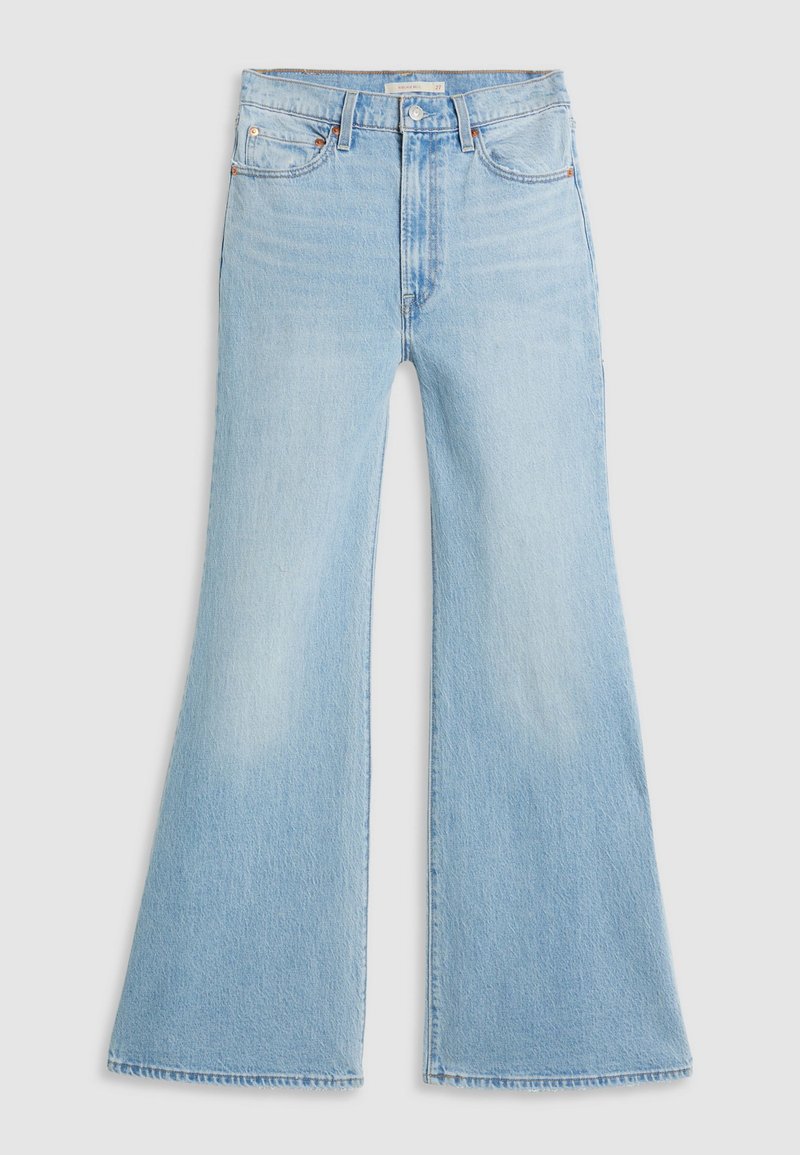 Levi’s® Flared Jeans lichtblauw denim