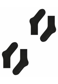 FALKE Softmerino 2-Pack - Calze - Softmerino 2-Pack warm