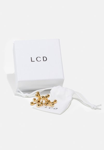 Lorette Colé Duprat CHROMO UNISEX - Ring - gold-coloured