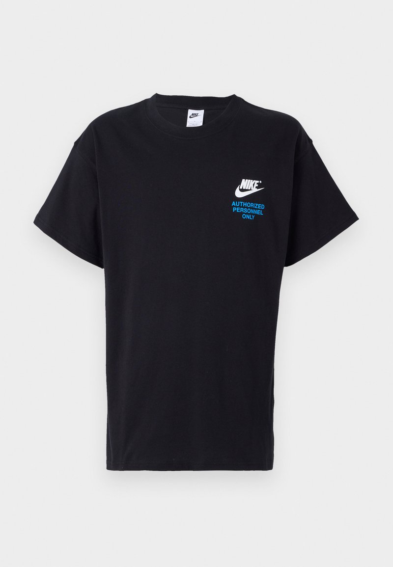 Nike Sportswear T-shirt print zwart