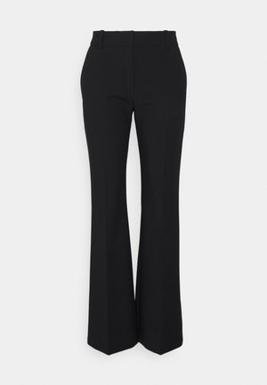 HOVANI - Broek - black