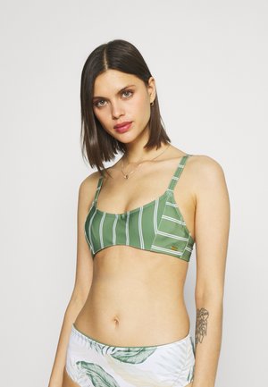 Roxy Haut de bikini - vineyard green