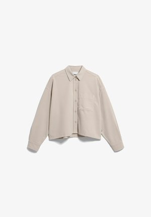 ARMEDANGELS, NALAANI CORDUROY - Lichte jas - soft honey