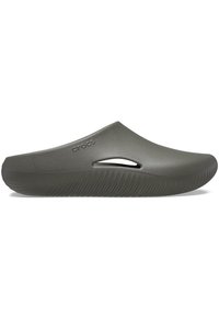 Crocs - MELLOW RECOVERY  - Pantolette flach - dusty olive Thumbnail-Bild 1