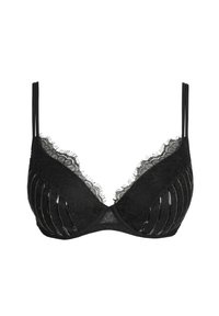 SARDA CHAIKA REMOVABLE PADS - Push-up BH - black