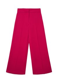 Unausgewählt, rosso scuro