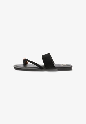 Buonarotti, BUONAROTTI - Sandalias de dedo - black