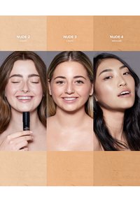 NUDESTIX TINTED BLUR FOUNDATION STICK - Foundation - light 3