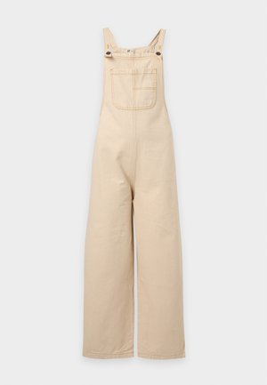 Billabong, PACIFIC DENIM ONESIE - Гащеризон - white cap