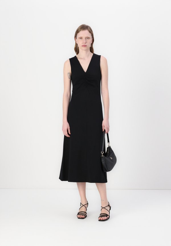 JOVANA - Jersey dress3