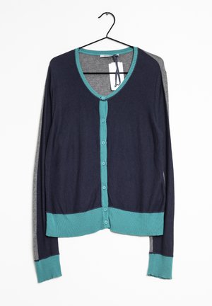 Vest - blue