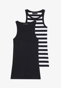 Atlasīts, black