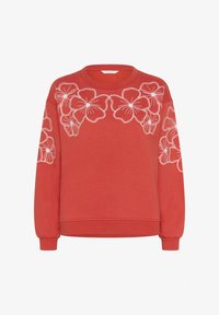 Sélectionné, orange