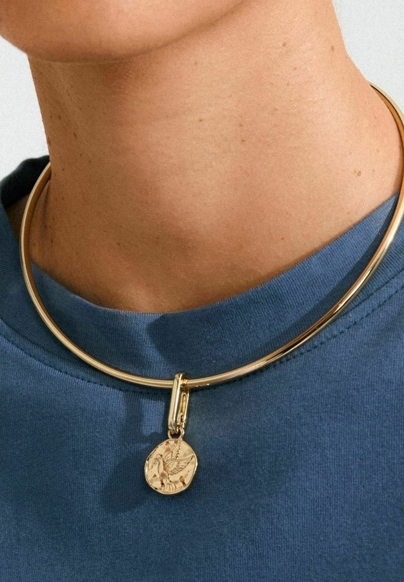 Pilgrim CHARM - Prívesok - gold-coloured