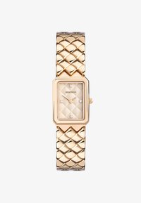 Non sélectionné, rose gold coloured