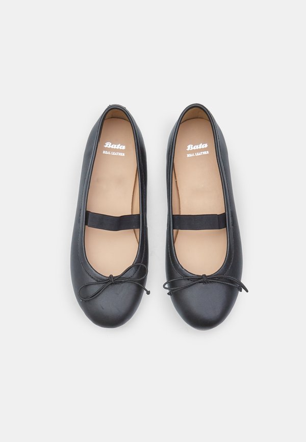 Klassischer Ballerina – nero
