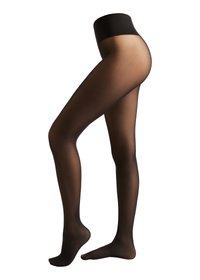 TOTALLY INVISIBLE 30 DENIER - Collants - nero