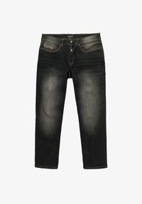 Unausgewählt, black