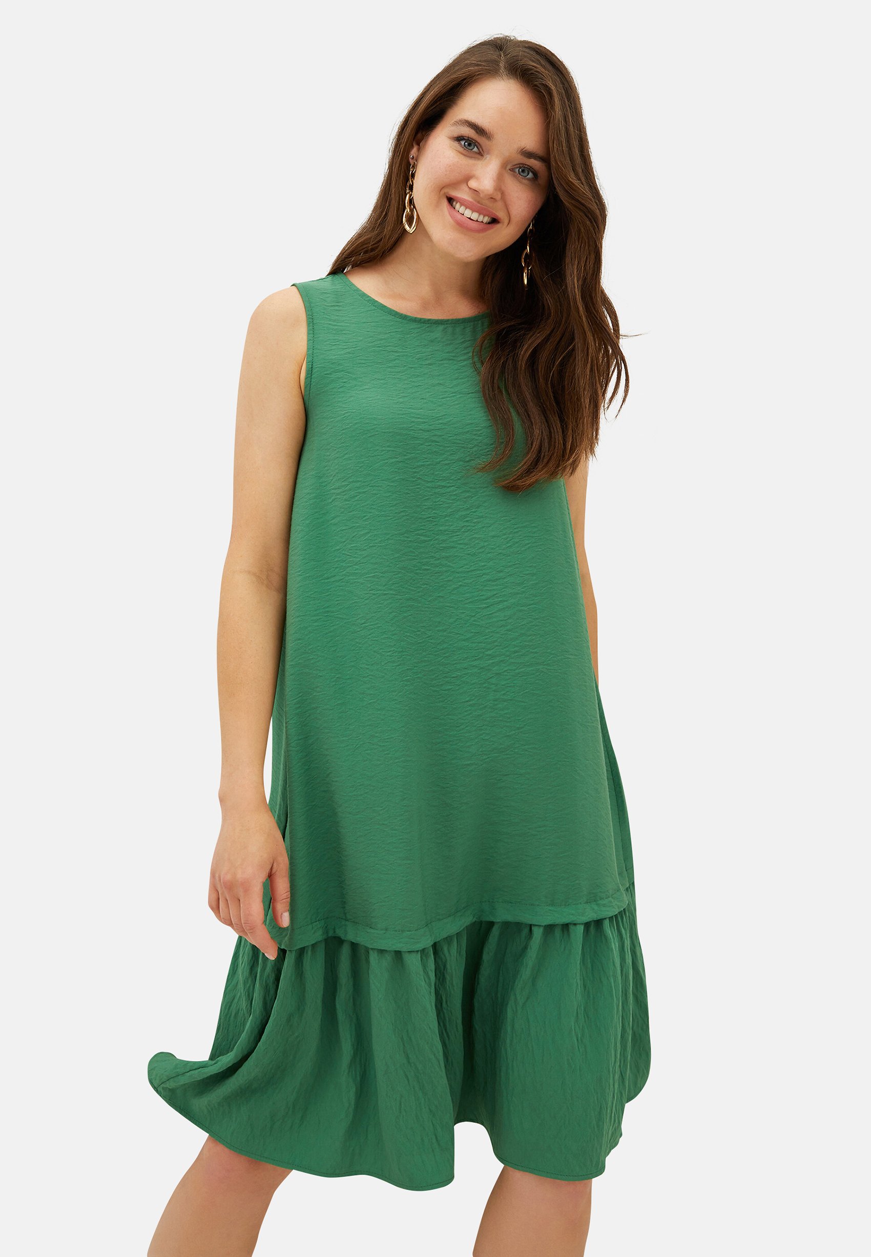 Acquisto \u003ezalando vestito verde Grande vendita - OFF 65%