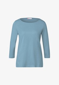 Niet geselecteerd, blau