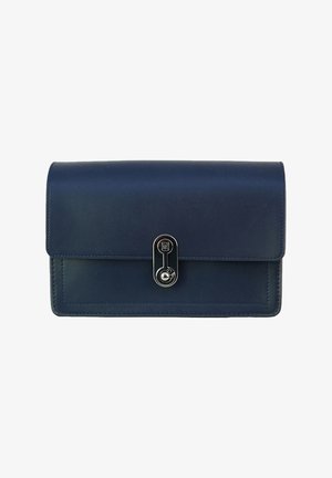 Bruno Magli, BRUNO MAGLI SHOULDER BAG - Handbag - blu