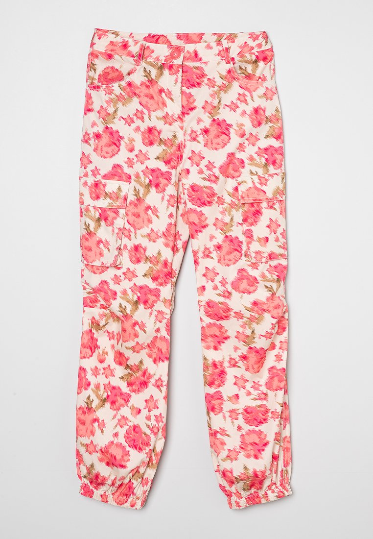 TWINSET Cargobroek roze TWINSET Cargobroek roze