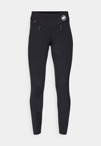 AENERGY LIGHT TIGHTS WOMEN - Tights - black