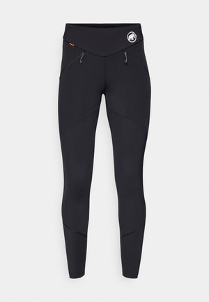 AENERGY LIGHT WOMEN - Leggings - black