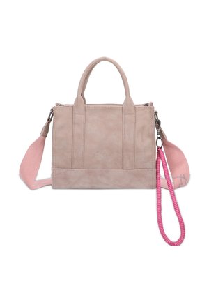 SQUAREN - Bolso de mano - taupy
