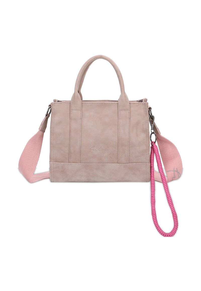 Fritzi aus Preußen SQUAREN - Bolso de mano - taupy