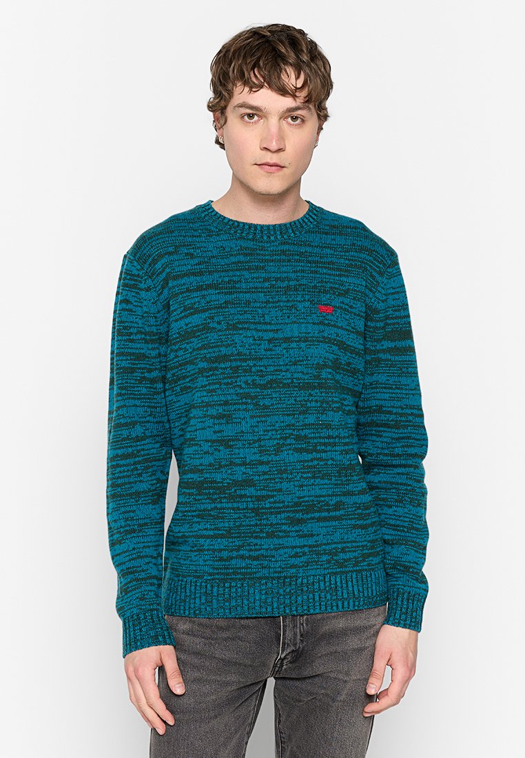 Levi’s® Trui petrol Levi’s® Trui petrol