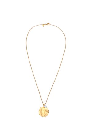 COIN VINTAGE LOOK - Kaulakoru - gold-coloured