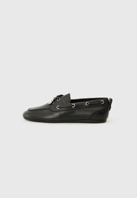 MARLEE - Purjehduskengät - black
