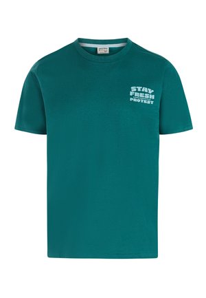 Protest, Camiseta estampada - dark teal