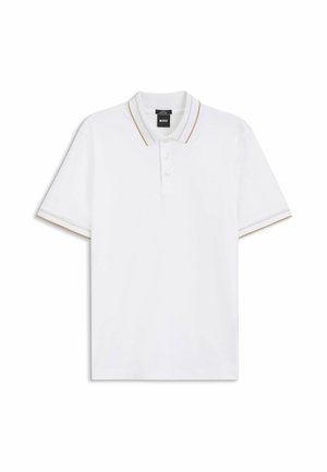 BOSS, BOSS H-PHILLIPSON 195 - Poloshirt - white