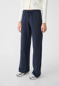 Non sélectionné, mottled dark blue