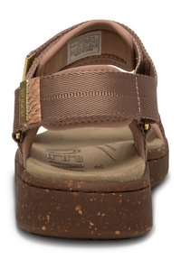 Woden LINE - Sandali da trekking - dry rose