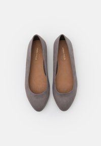 Anna Field Wide Fit Bailarinas - grey