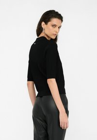LIU JO BETTER - Kardigan - black