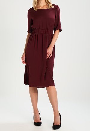 VILA, Robe de jour - dark purple
