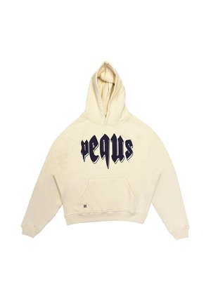 OUTLINED MYTHIC LOGO - Hoodie - cream