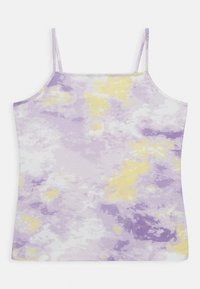 Não selecionado, lilac