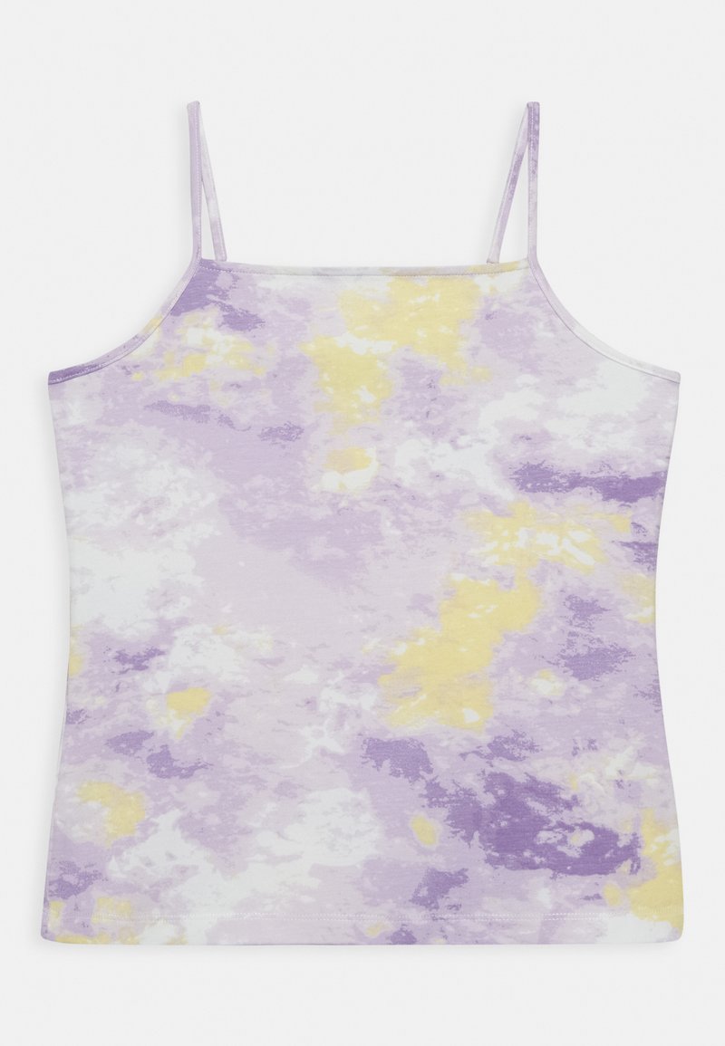 Lindex CARMEN STRAP - Top - lilac