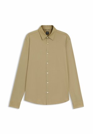 BOSS, LIAM - Skjorter - khaki two