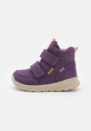 Superfit Breeze Chaussures De Marche Garçon – Premiers Pas Confortables, Semelle Nid D'Abeille & Cuir Sans Chrome