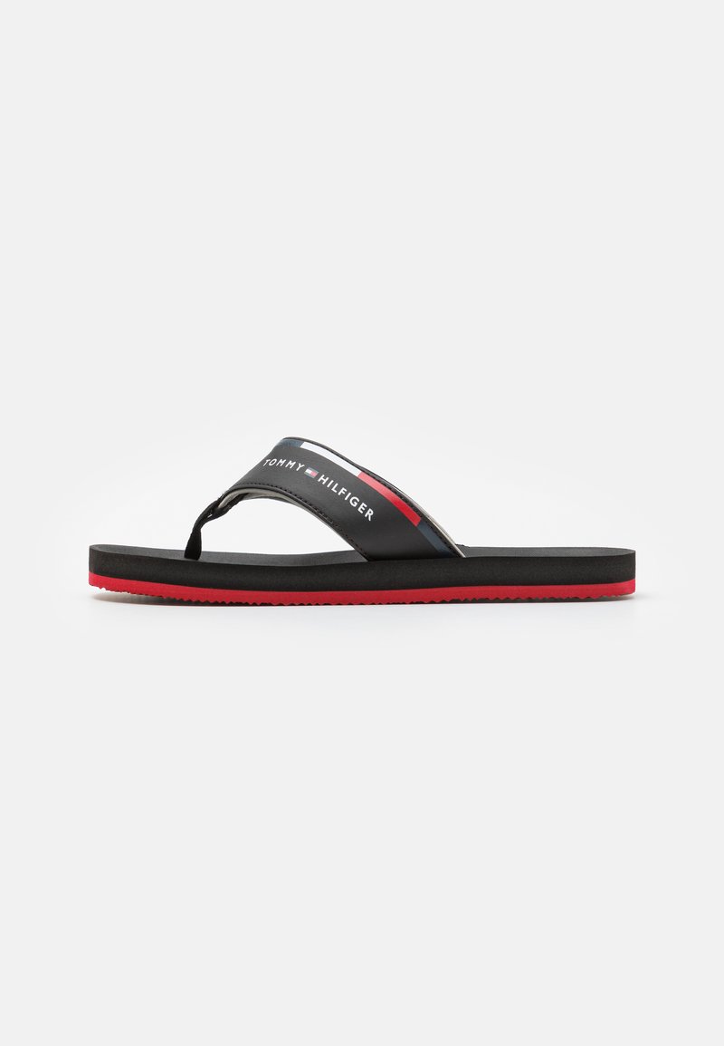 Tommy Hilfiger COMFORT - Badesandaler - black